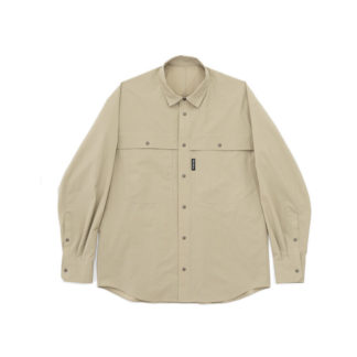 Ridge Mountain Gear Big Pocket Long Sleeve Shirt